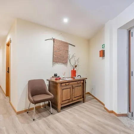 Casa Da Naia Сasa de vacaciones Adaufe