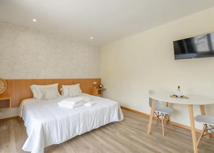 Сasa de vacaciones Casa Da Naia