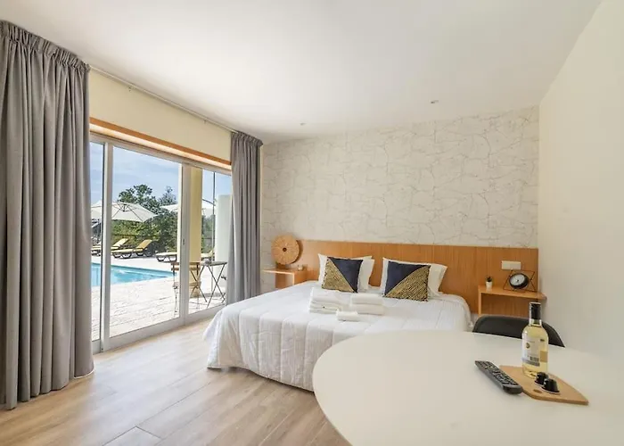 度假居 Casa Da Naia Adaufe