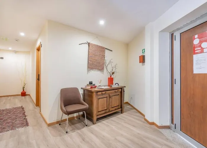 Casa Da Naia Сasa de vacaciones Adaufe