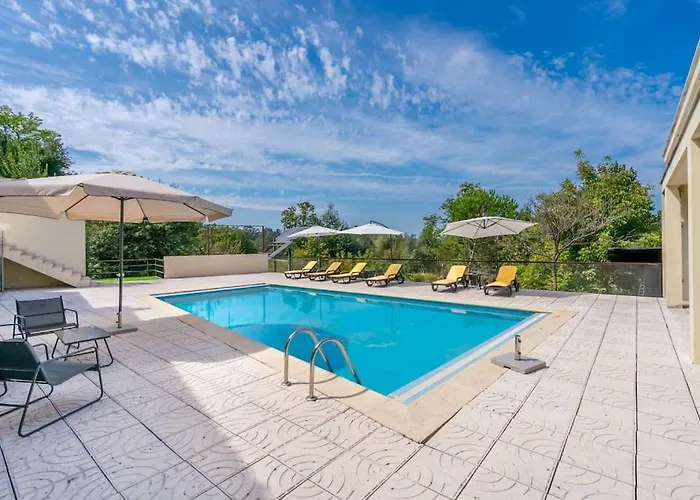 בית נופש Casa Da Naia Adaufe