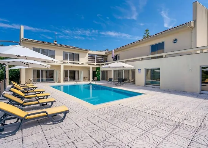 Casa Da Naia 度假居 *