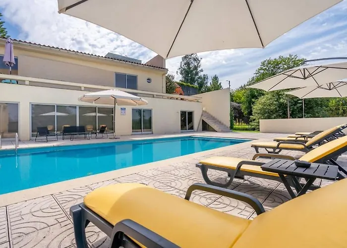 Casa Da Naia Сasa de vacaciones *