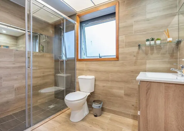 Сasa de vacaciones Casa Da Naia *