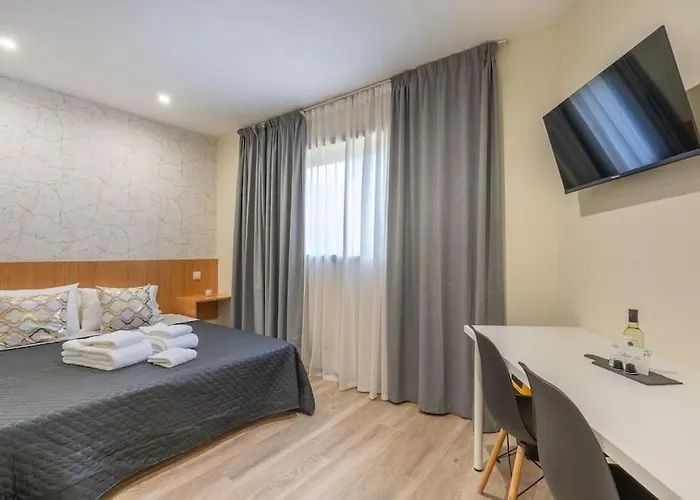 Casa Da Naia בית נופש *