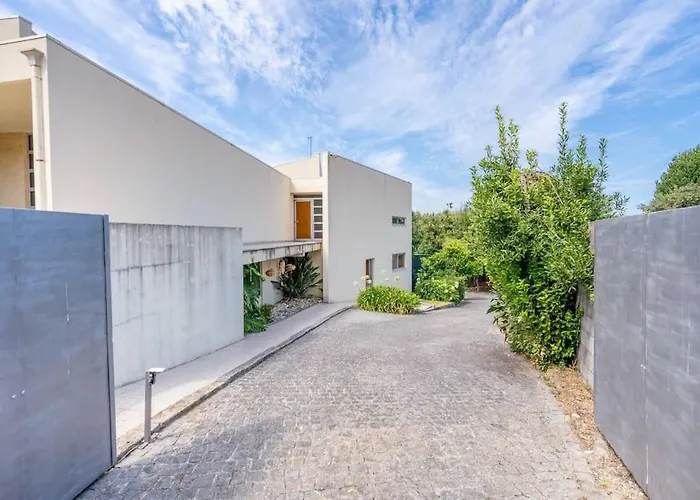 Casa Da Naia Сasa de vacaciones